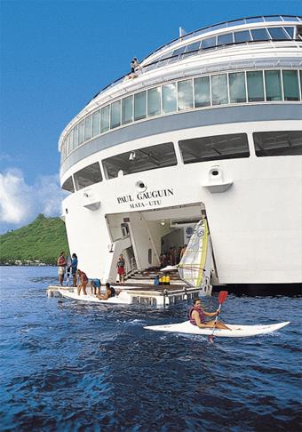 Croisire Le Paul Gauguin  / Tahiti et les les de la Socit / Polynsie Franaise