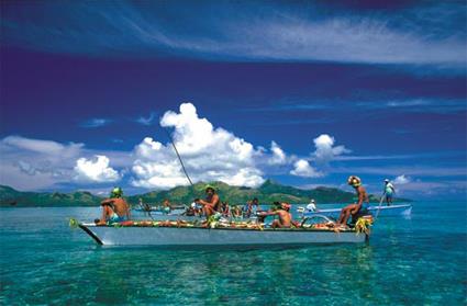 Croisire Le Paul Gauguin  / Tahiti et les les de la Socit / Polynsie Franaise