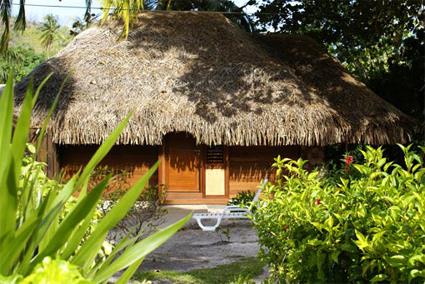 Hotel Relais Mahana 3 ***/ Huahine / Polynsie Franaise