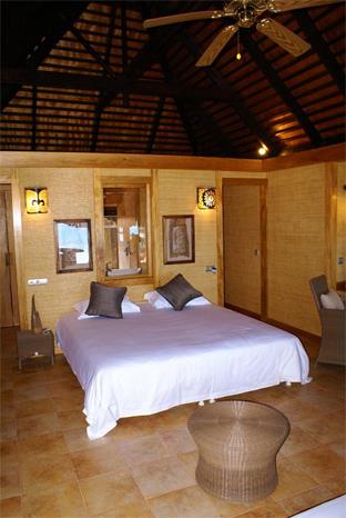 Hotel Relais Mahana 3 ***/ Huahine / Polynsie Franaise