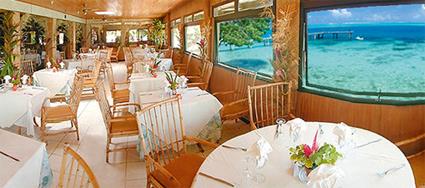 Hotel Relais Mahana 3 ***/ Huahine / Polynsie Franaise