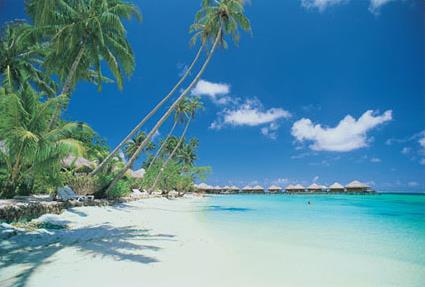 Hotel Te Tiare Beach Resort 4 **** / Huahine / Polynsie Franaise 