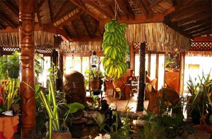 Hotel Fare Vai Moana 1* / Moora / Polynsie Franaise