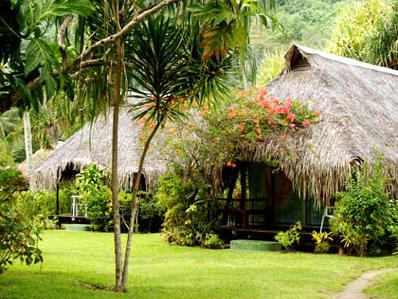 Hotel Hibiscus 2 ** / Moorea / Polynsie Franaise