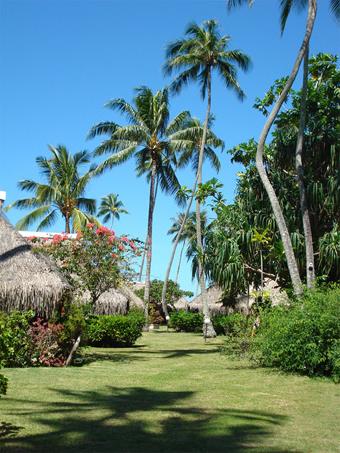 Hotel Hibiscus 2 ** / Moorea / Polynsie Franaise