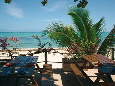 Hotel Hibiscus 2 ** / Moorea / Polynsie Franaise