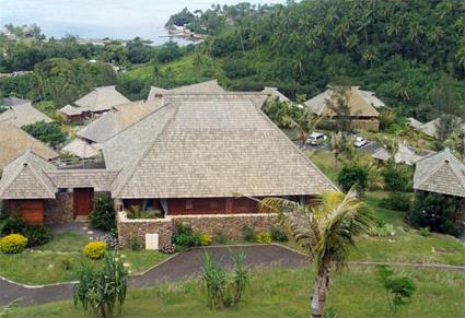 Hotel Legends Moorea Resort 4 **** / Moora / Polynsie Franaise