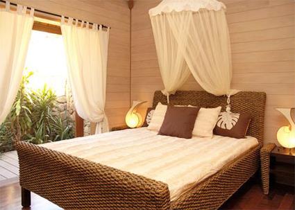 Hotel Legends Moorea Resort 4 **** / Moora / Polynsie Franaise