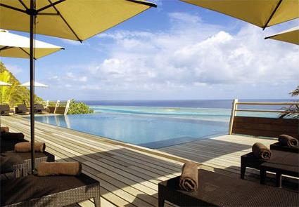 Hotel Legends Moorea Resort 4 **** / Moora / Polynsie Franaise