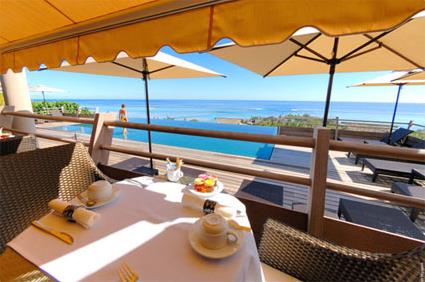 Hotel Legends Moorea Resort 4 **** / Moora / Polynsie Franaise