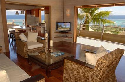Hotel Legends Moorea Resort 4 **** / Moora / Polynsie Franaise