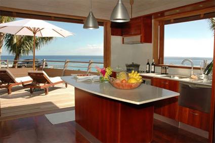 Hotel Legends Moorea Resort 4 **** / Moora / Polynsie Franaise