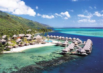 Hotel Moorea Pearl Resort & Spa 4 **** / Moora / Polynsie Franaise