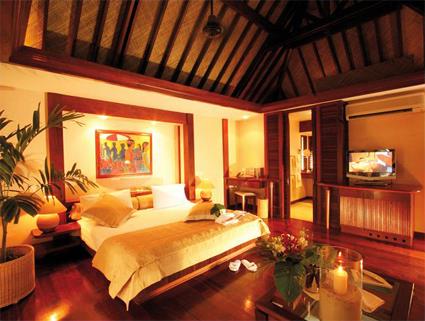 Hotel Moorea Pearl Resort & Spa 4 **** / Moora / Polynsie Franaise