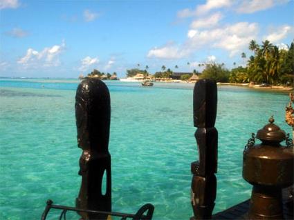 Hotel Rsidence Fenua Mata'i'oa 3 *** / Moora / Polynsie Franaise