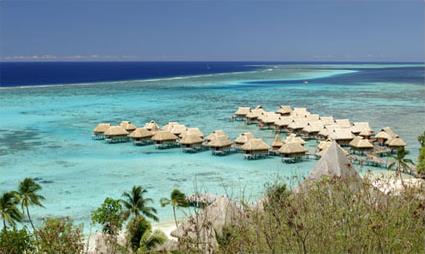 Hotel Sofitel Ia Ora 5 ***** / Moorea / Polynsie Franaise