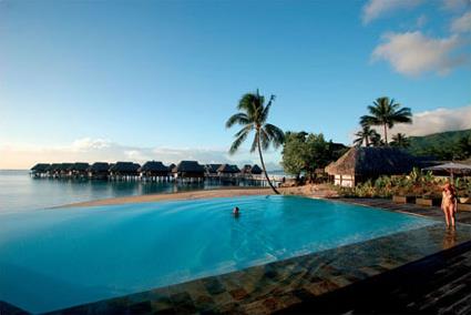 Hotel Sofitel Ia Ora 5 ***** / Moorea / Polynsie Franaise