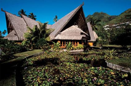 Hotel Sofitel Ia Ora 5 ***** / Moorea / Polynsie Franaise