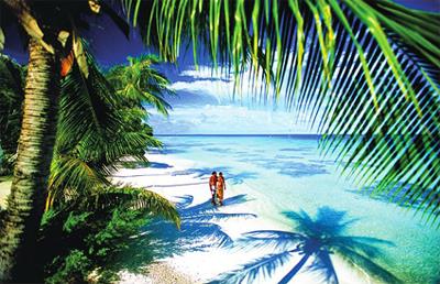 Pension Fare Arana 2 ** / Moora / Polynsie Franaise
