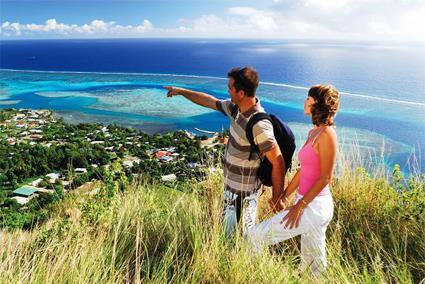 Pension Fare Vaihere 2 ** / Moora / Polynsie Franaise