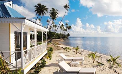 Hotel Opoa Beach Resort 3 *** / Raiatea / Polynsie Franaise