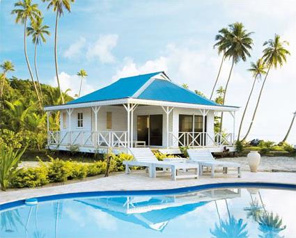 Hotel Opoa Beach Resort 3 *** / Raiatea / Polynsie Franaise