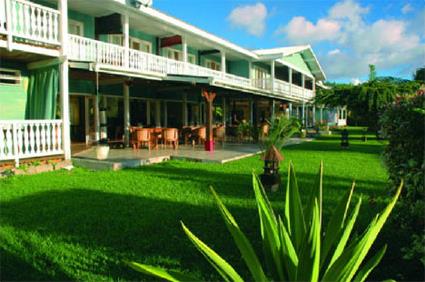 Hotel Raiatea Lodge 3 *** / Raiatea / Polynsie Franaise