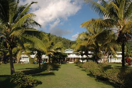 Hotel Raiatea Lodge 3 *** / Raiatea / Polynsie Franaise