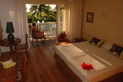 Hotel Raiatea Lodge 3 *** / Raiatea / Polynsie Franaise