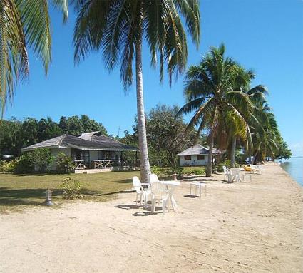 Pension Hotel Atiapiti / Raiatea / Polynsie Franaise