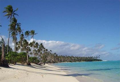 Sunset Beach Motel / Raiatea / Polynsie Franaise