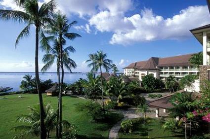 Hotel Sheraton 5 ***** / Tahiti / Polynsie Franaise