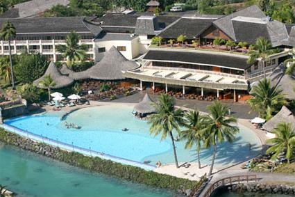 Hotel Intercontinental Tahiti Resort 5 ***** / Tahiti / Polynsie Franaise