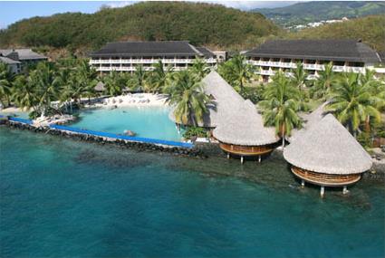 Hotel Intercontinental Tahiti Resort 5 ***** / Tahiti / Polynsie Franaise