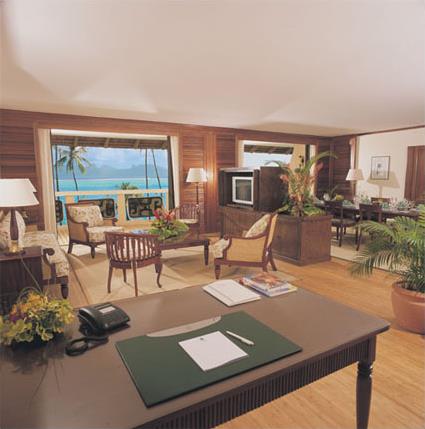 Hotel Intercontinental Tahiti Resort 5 ***** / Tahiti / Polynsie Franaise