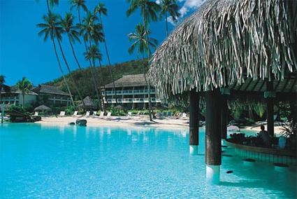 Hotel Intercontinental Tahiti Resort 5 ***** / Tahiti / Polynsie Franaise