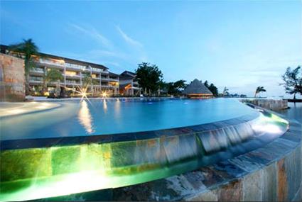 Hotel Manava Suite Resort 3 *** / Tahiti / Polynsie Franaise