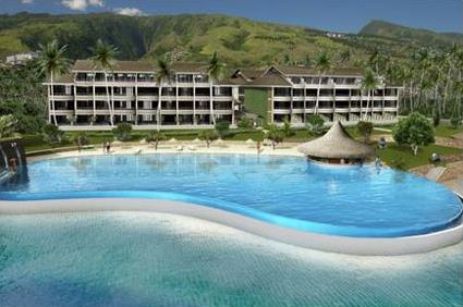 Hotel Manava Suite Resort 3 *** / Tahiti / Polynsie Franaise