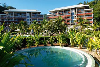 Hotel Radisson Plaza Resort Tahiti 4 **** Sup. / Tahiti / Polynsie Franaise