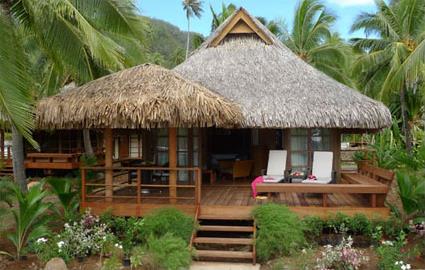 Hotel Intercontinental Moorea Resort & Spa 5 ***** / Moorea / Polynsie Franaise