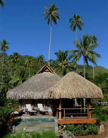 Hotel Intercontinental Moorea Resort & Spa 5 ***** / Moorea / Polynsie Franaise