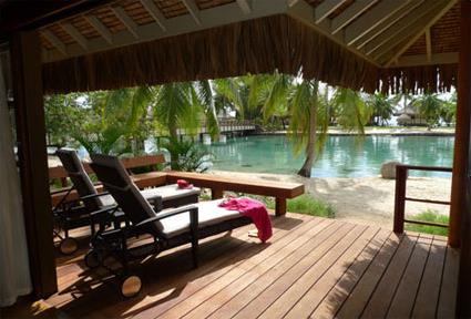 Hotel Intercontinental Moorea Resort & Spa 5 ***** / Moorea / Polynsie Franaise