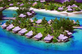 Hotel Intercontinental Resort 5 *****/ Moorea