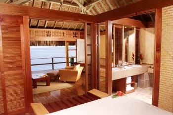 Hotel Intercontinental Resort 5 *****/ Moorea