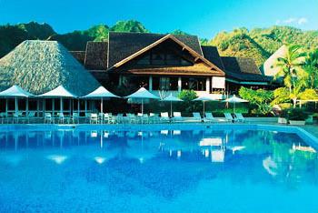 Hotel Intercontinental Resort 5 *****/ Moorea