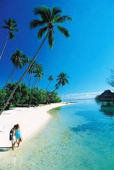 Hotel Intercontinental Resort 5 *****/ Moorea