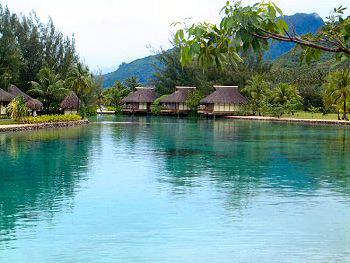 Hotel Intercontinental Resort 5 *****/ Moorea