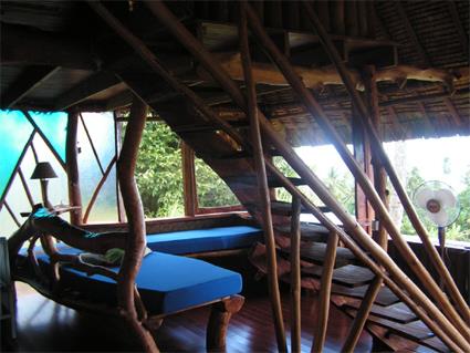 Pension Vanira Lodge 2 ** / Tahiti / Polynsie Franaise