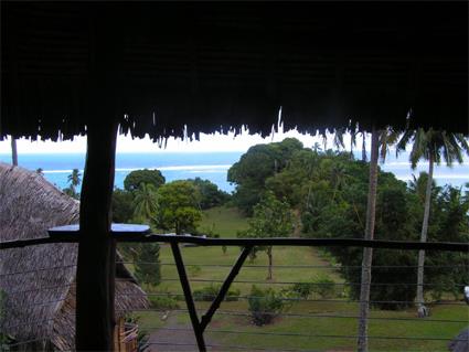 Pension Vanira Lodge 2 ** / Tahiti / Polynsie Franaise
