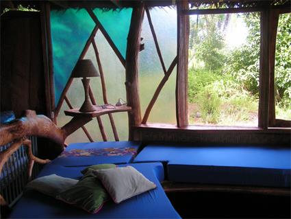 Pension Vanira Lodge 2 ** / Tahiti / Polynsie Franaise